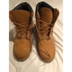 Timberland boots